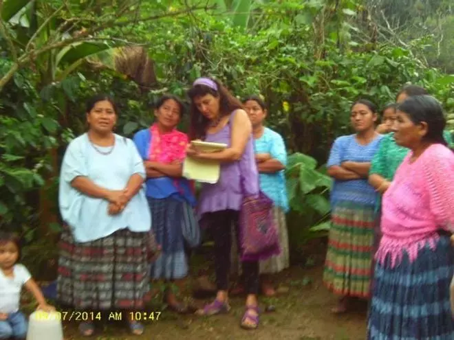 Anna Isern, una veterinària gironina a Guatemala
