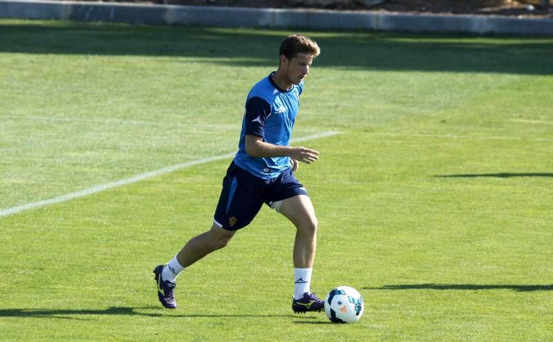 Fotogalería: Entrenamiento del Real Zaragoza