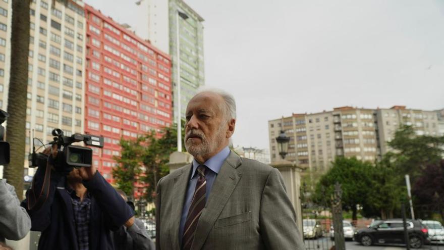 La declaración de Miguel Reija en el juicio por la Primitiva millonaria