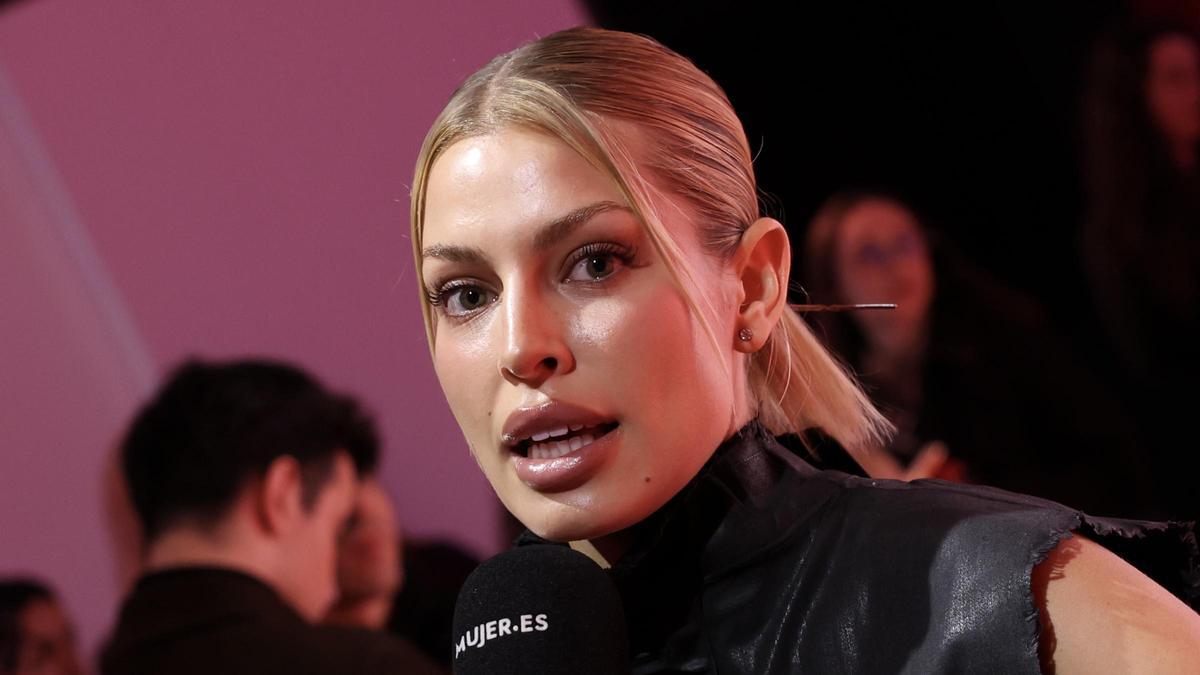 Jessica Goicoechea gana el caso contra su expareja, River Viiperi, por violencia de género