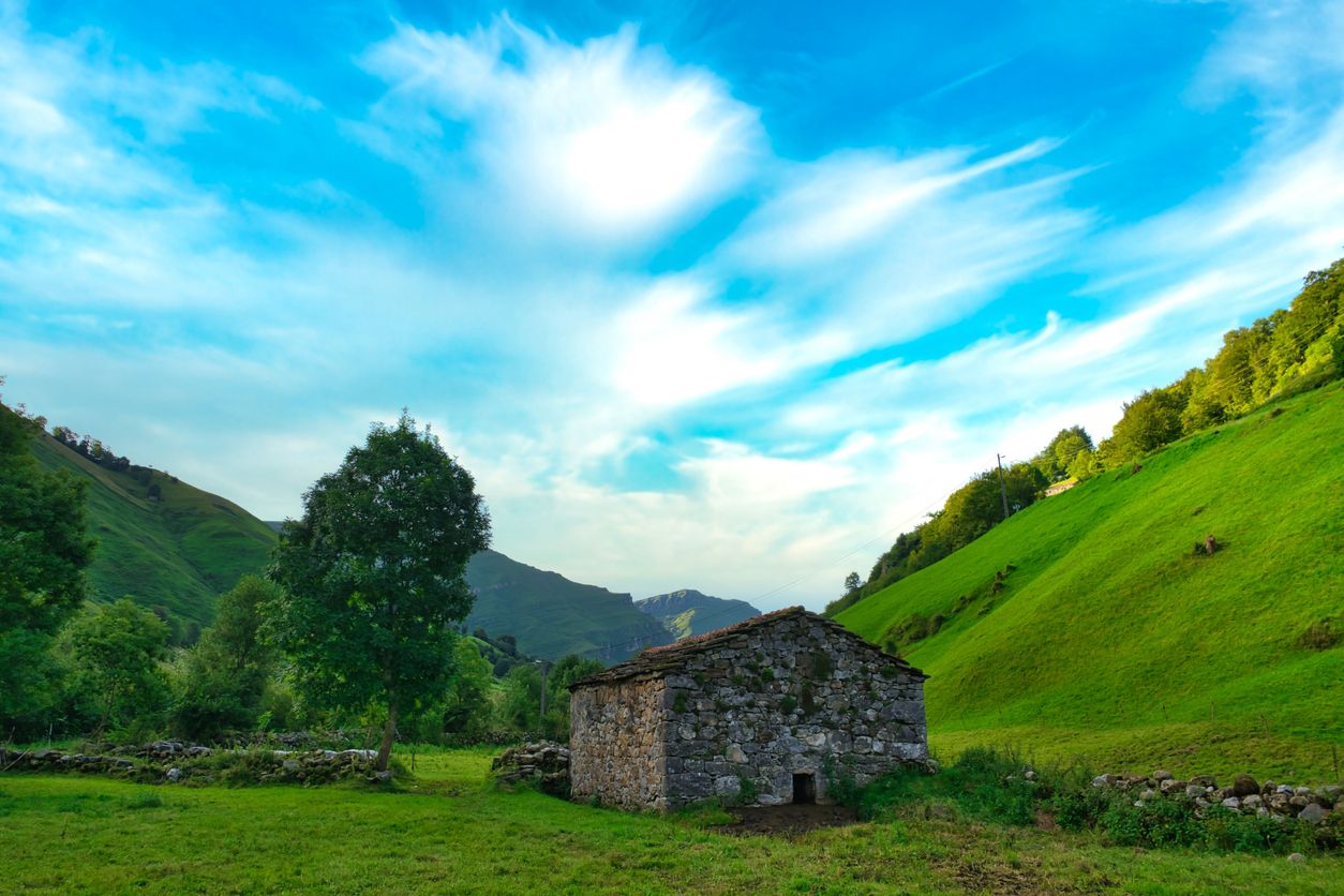 Los pueblos de los Valles Pasiegos son la mejor opción para degustar la gastronomía local