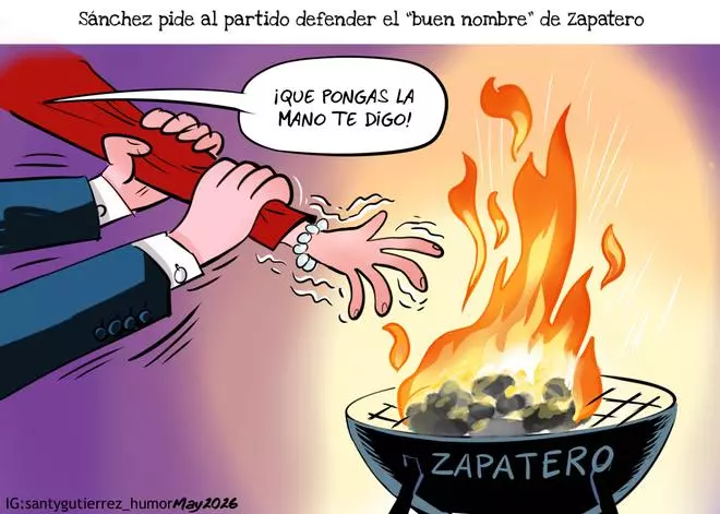 El Prisma, por Santy Gutiérrez