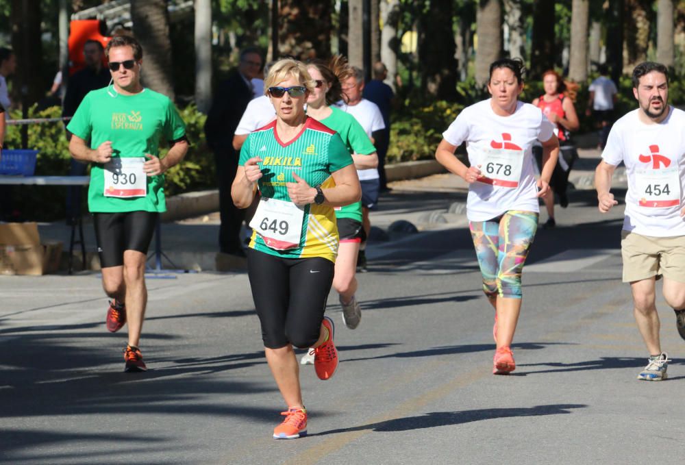 Carrera Cofrade de Málaga