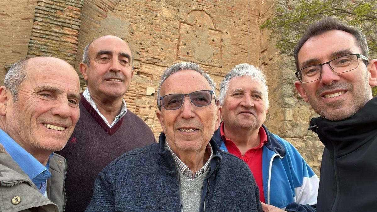 "Hijos" de Otero de Sariegos se reencuentran en el preludio de la fiesta anual.