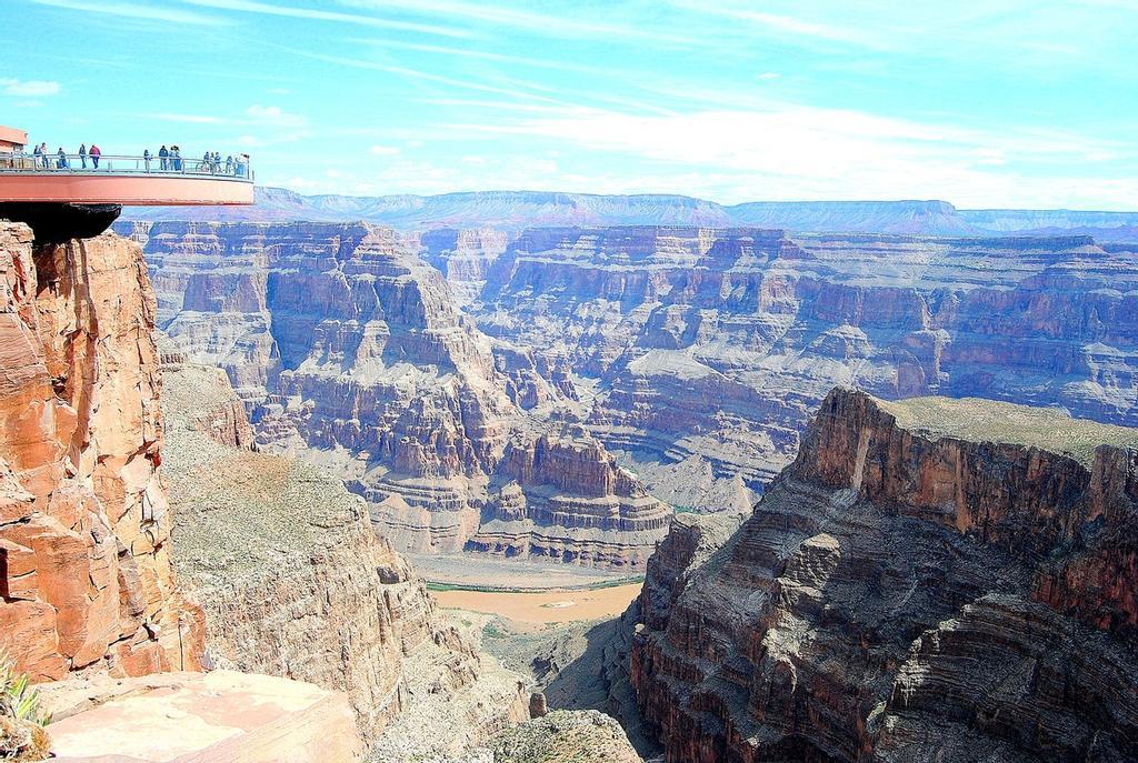 Cañon del Colorado Skywalk
