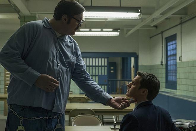 La serie de Netflix 'Mindhunter'