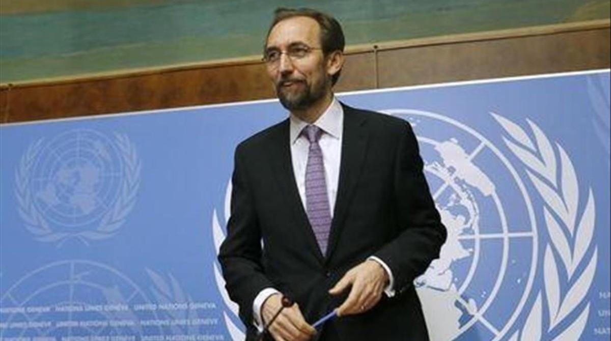 mbenach29396012 alto comisionado de la onu para los derechos humanos  zeid r160906194444