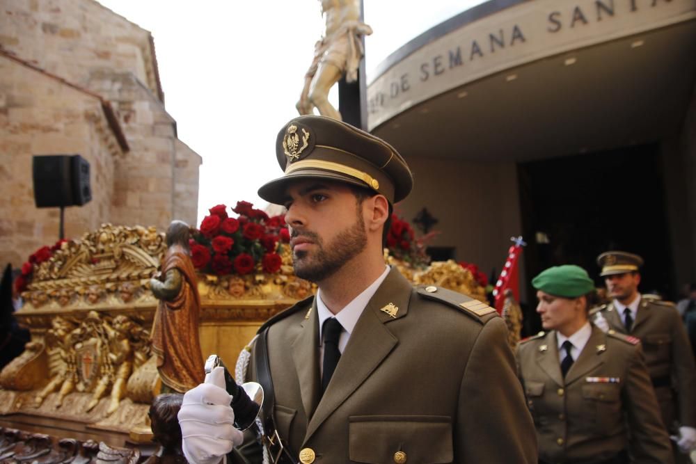 Procesión del Santo Entierro