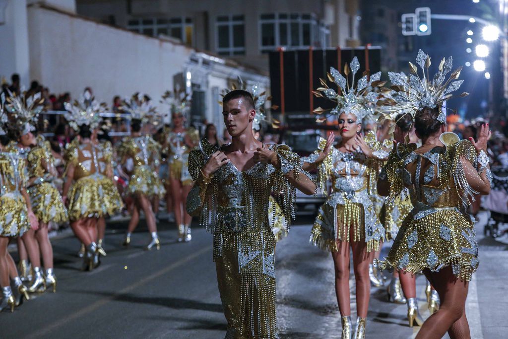 Desfile del Carnaval de Águilas 2022