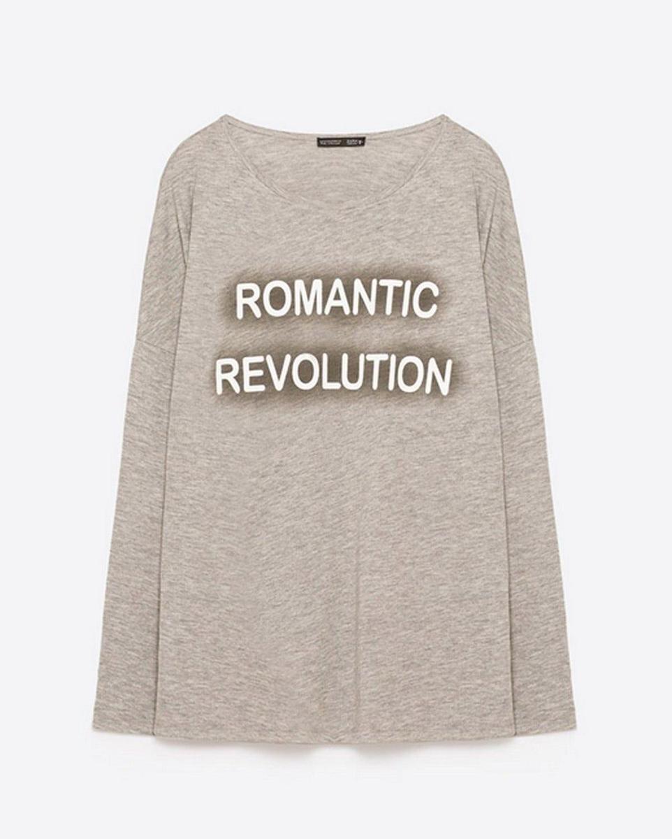 Camiseta Romantic (Precio: 5,99 euros)
