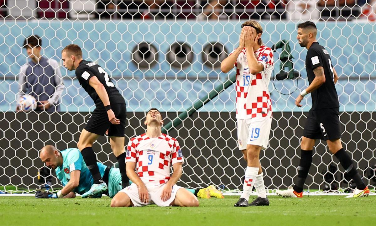 FIFA World Cup Qatar 2022 - Group F - Croatia v Canada