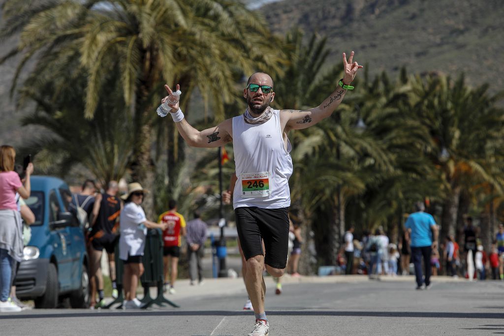 Carrera 10K La Azohía 2022