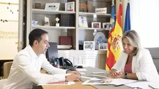 La línea de ayudas de la Diputación para actuaciones de derribos en edificios de titularidad municipal llega a 23 municipios