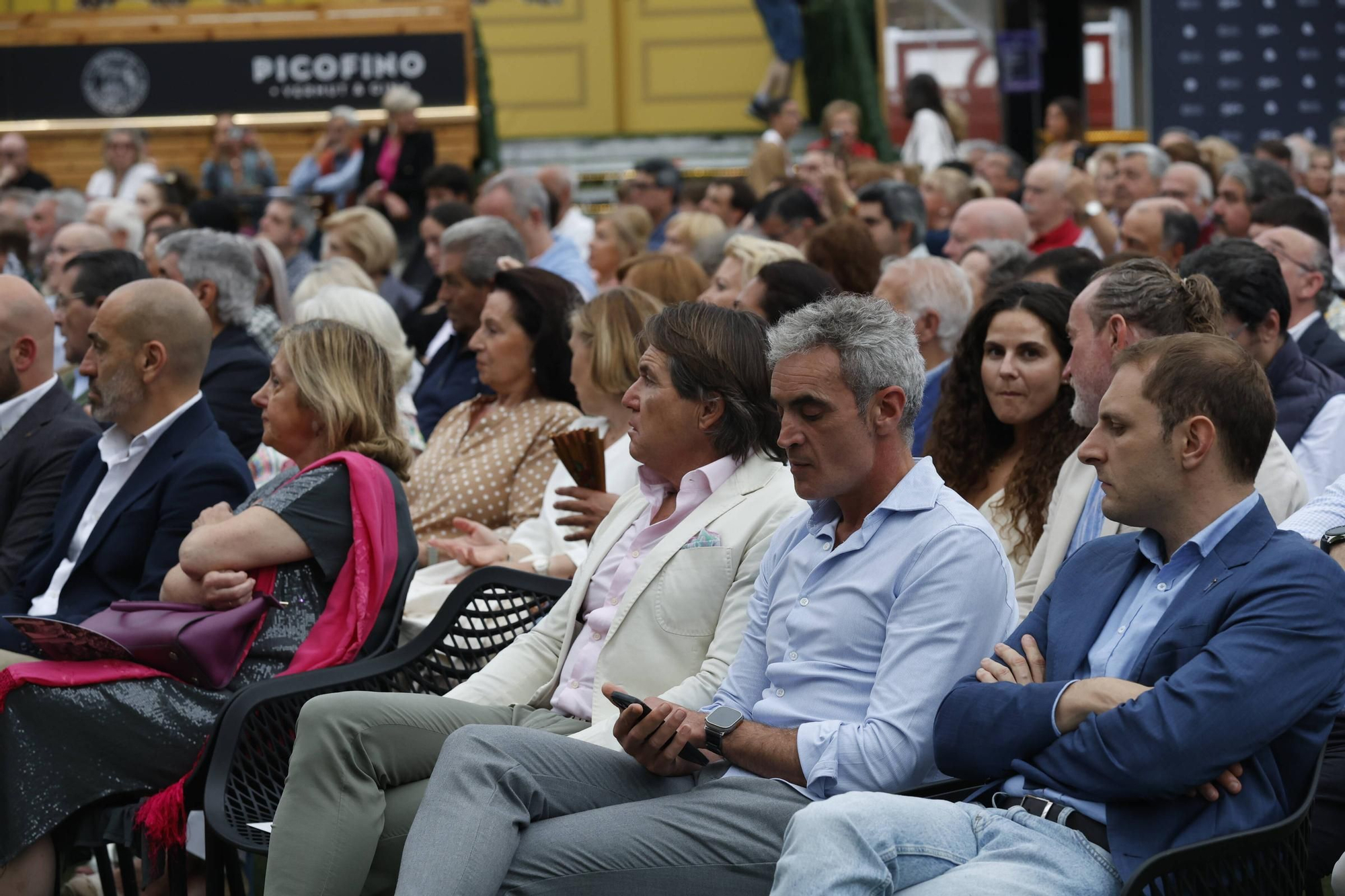 Así fue la presentación de la feria taurina de Gijón (en imágenes)