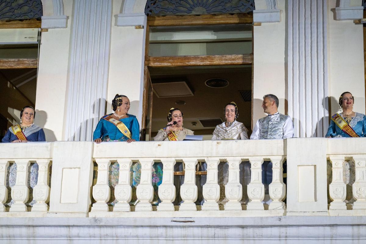 ¡Tavernes de la Valldigna ja està en Falles!; La Crida obri el calendari