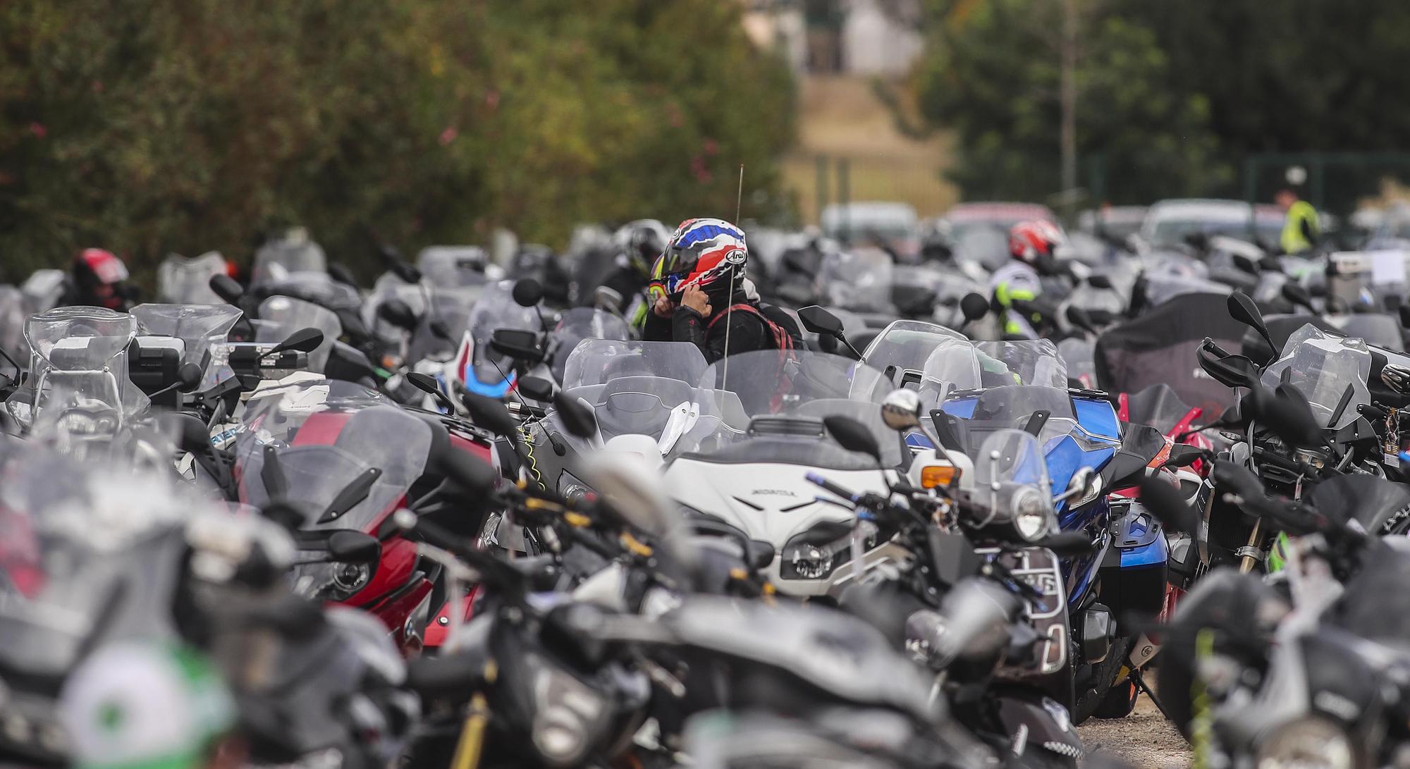 Gran ambiente en el circuito de Cheste