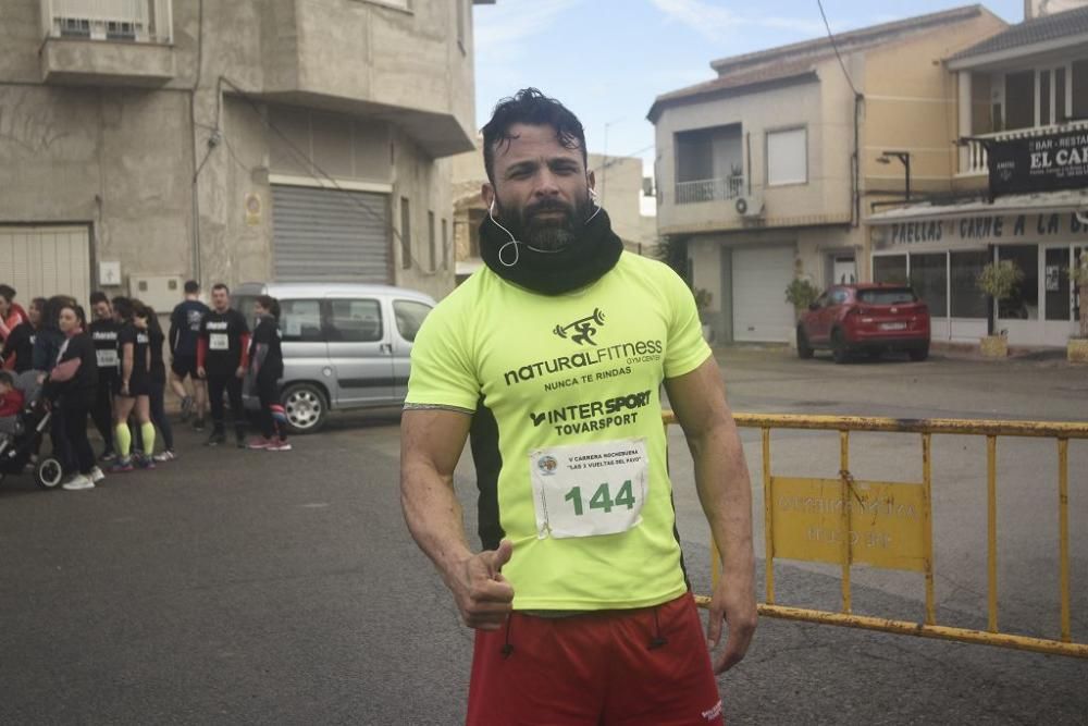 Carrera popular 'Tres vueltas al pavo'