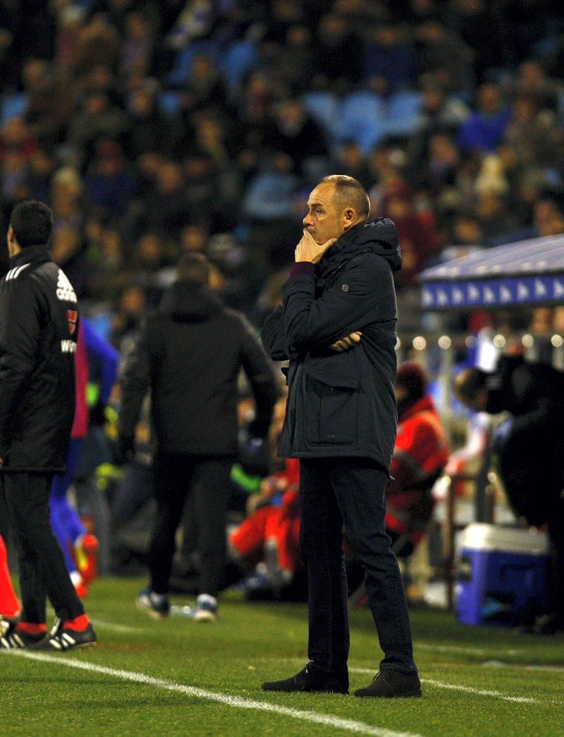 Real Zaragoza-Real Oviedo