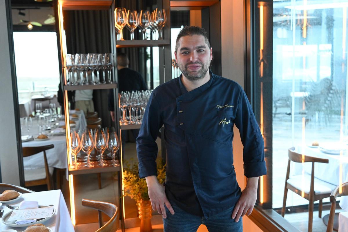 Así ha sido la jornada de Menjars de la Terra en el Restaurante Mimo de Guardamar del Segura