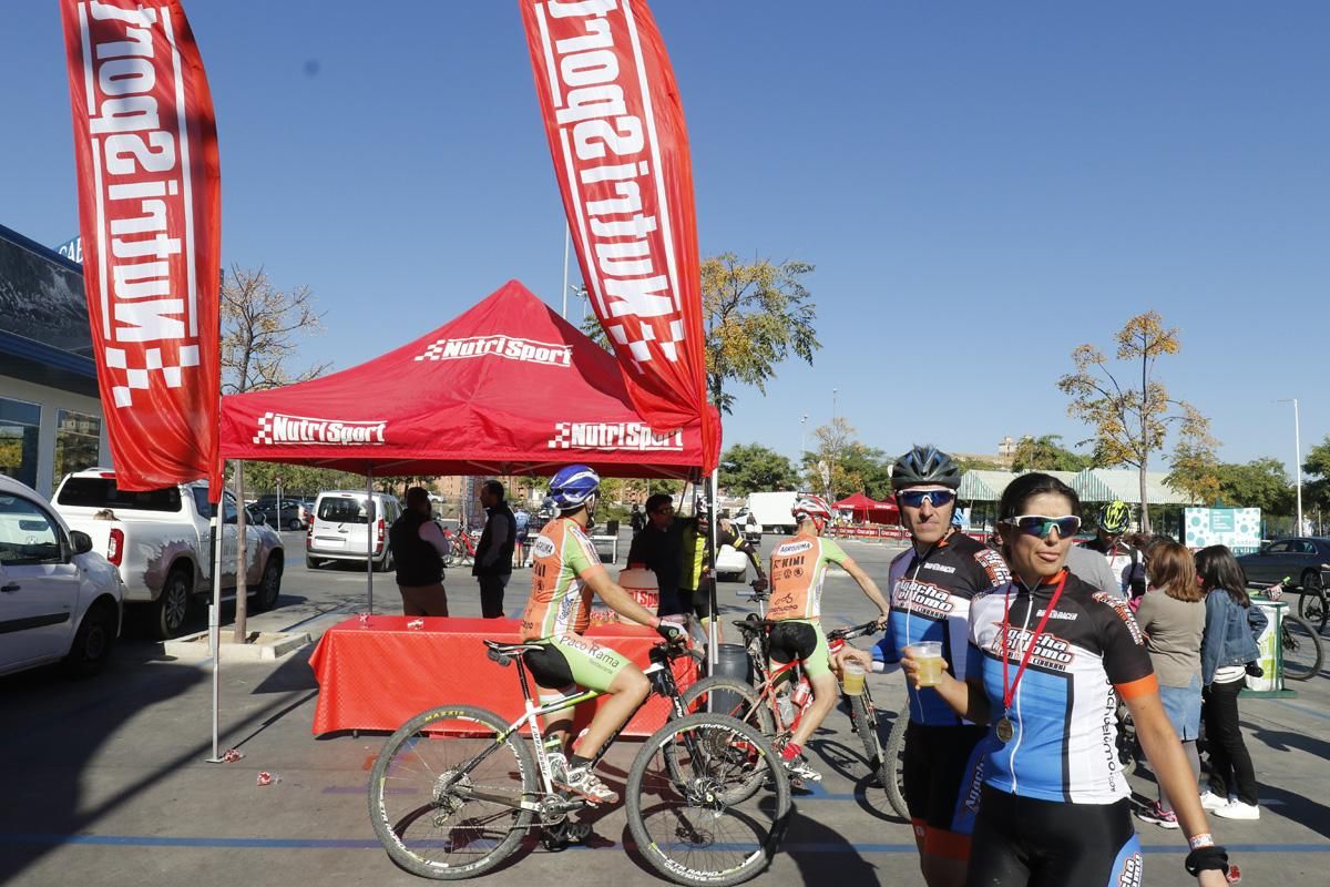 FOTOGALERÍA // La entrega de premios de la 3ª Media Maratón MTB Diario CÓRDOBA