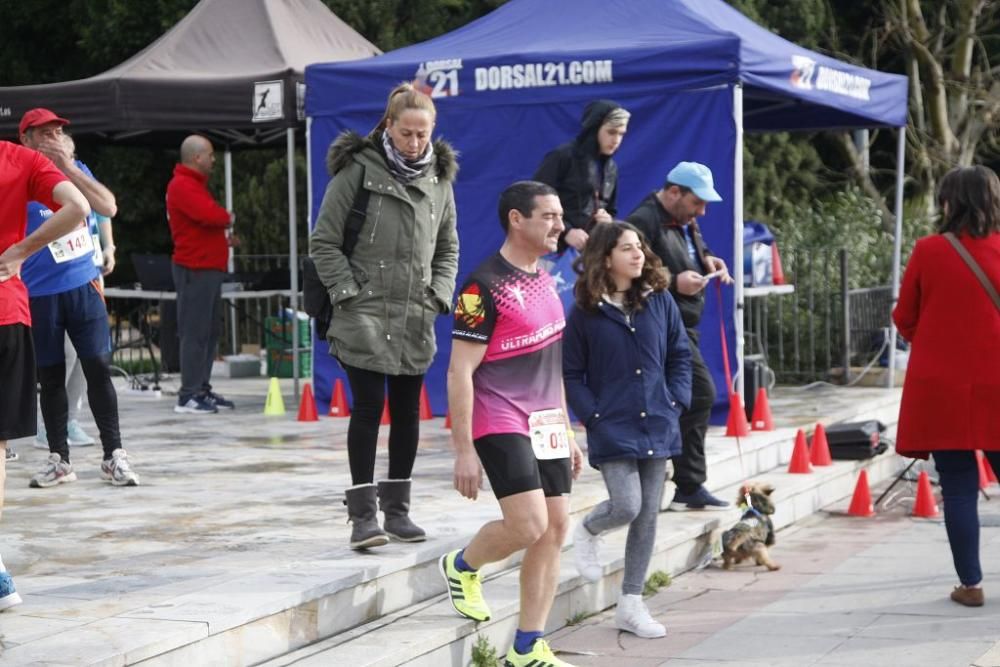 Carrera de Assido en Murcia