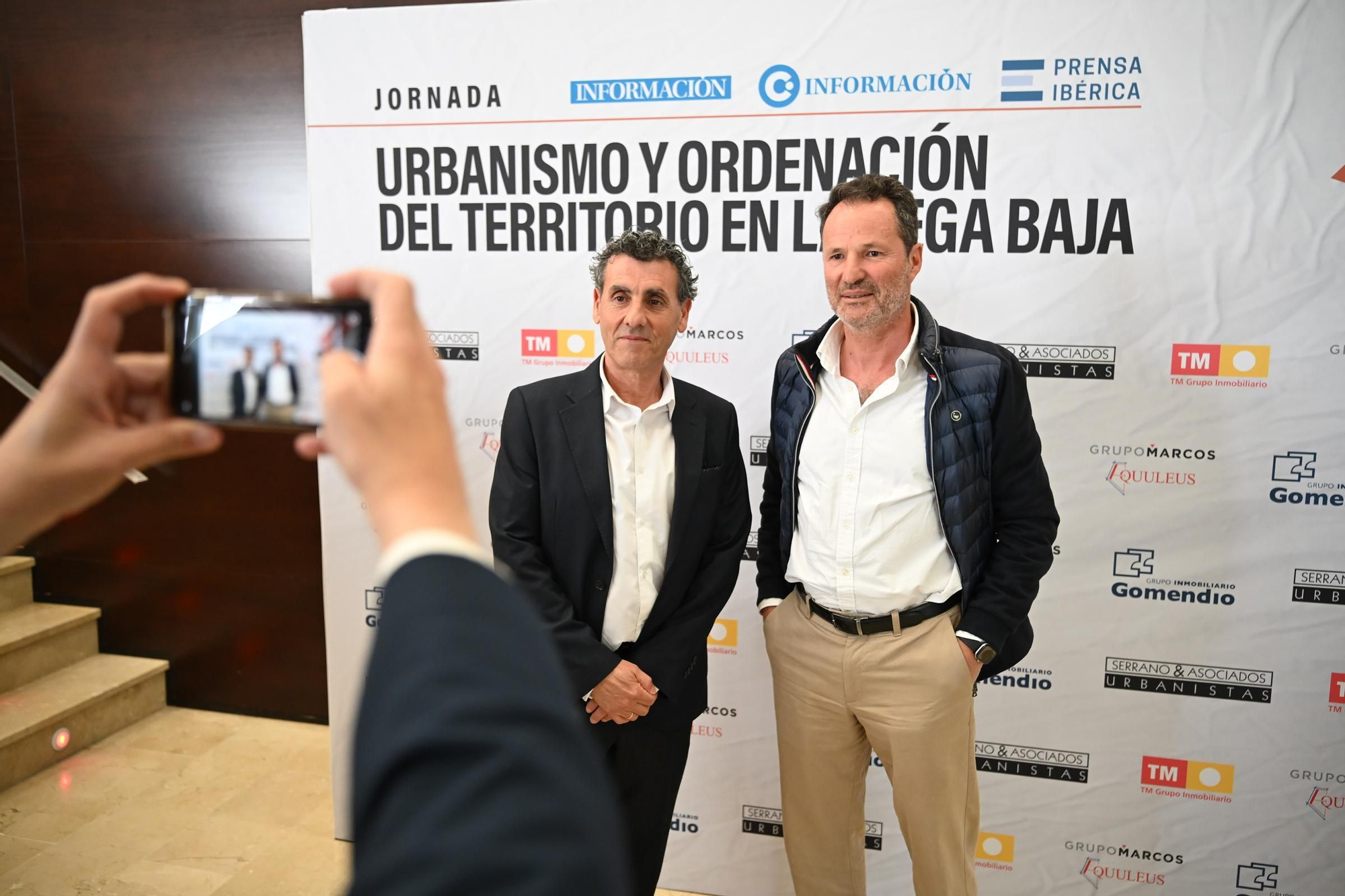 Jornada «Urbanismo y Ordenación del Territorio en la Vega Baja»