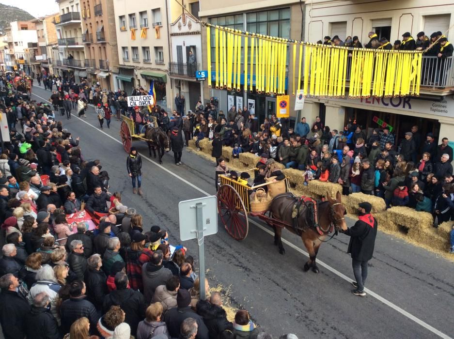 Puig-reig s'aboca a una concorreguda Corrida