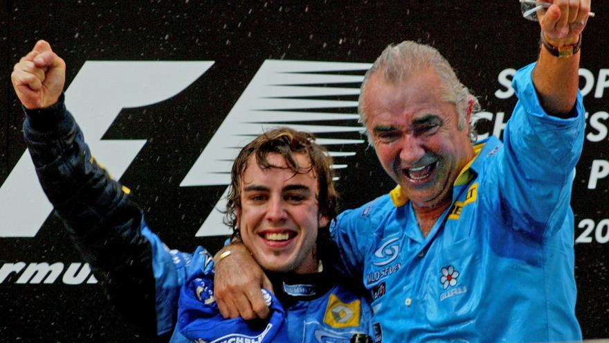Flavio Briatore y Alonso; ¿Juntos de nuevo?
