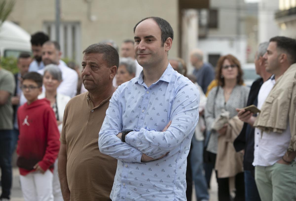 PSPV-PSOE presenta en Faura su candidatura para las elecciones del 28M
