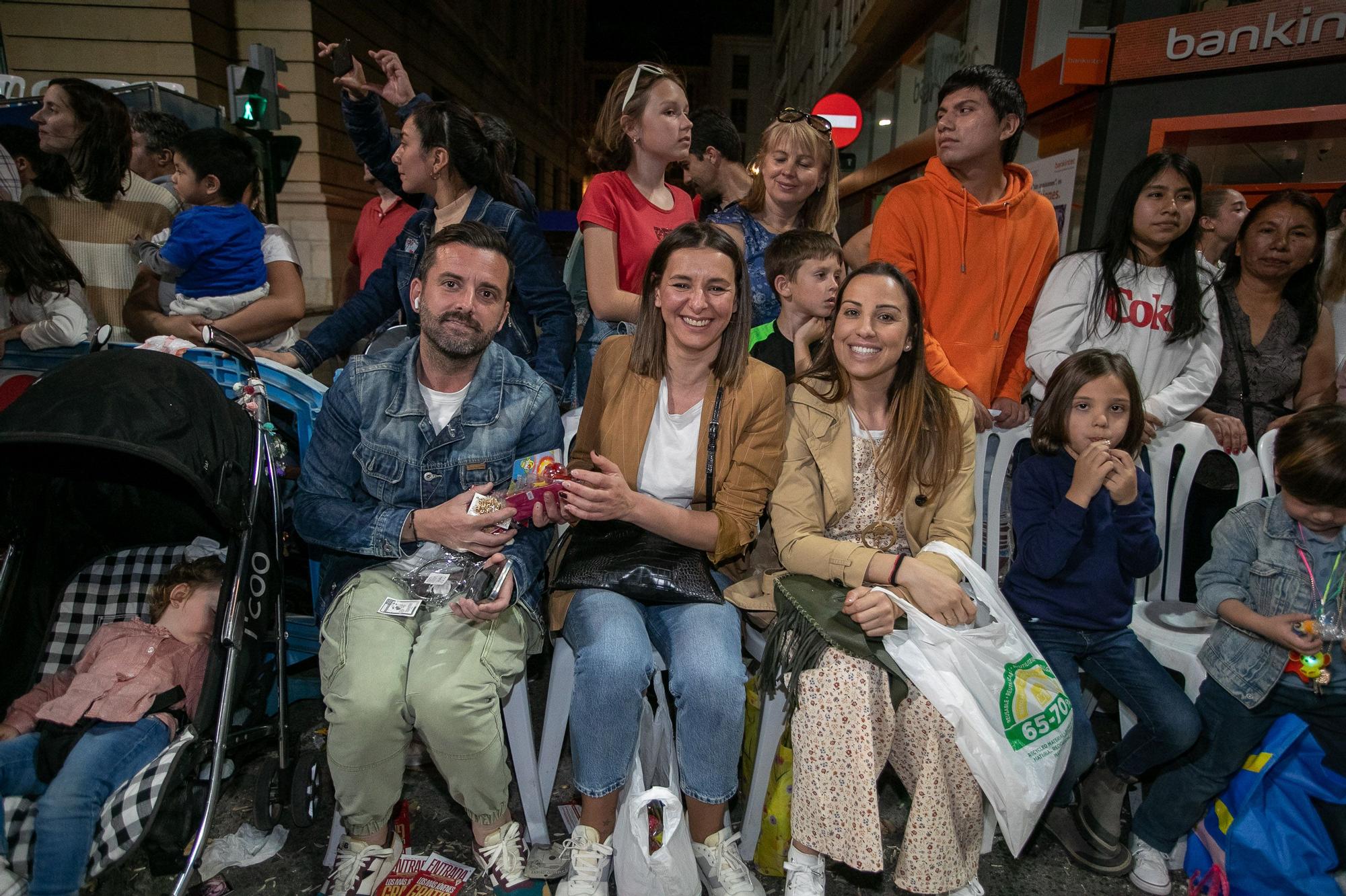 Las mejores imágenes del Entierro de la Sardina Infantil