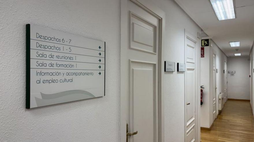 Instalaciones municipales del Colaboratorio. | AYUNTAMIENTO DE HUESCA