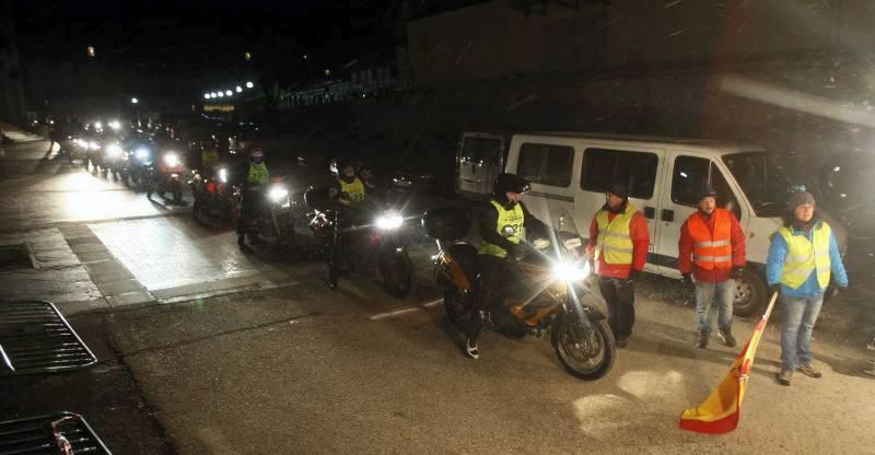 Imágenes de la 'Penitentes 2016' del domingo 1 de mayo