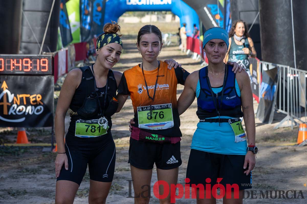 Imágenes de 'La Vara Trail 2023' en Caravaca