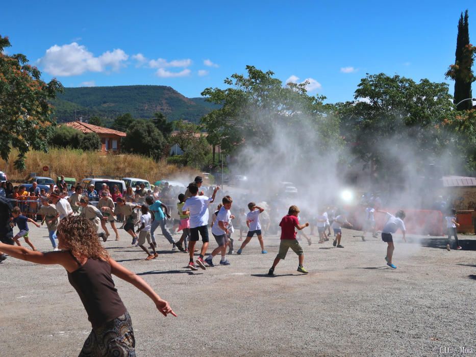 Festa de la Cabra d'Or de Moià