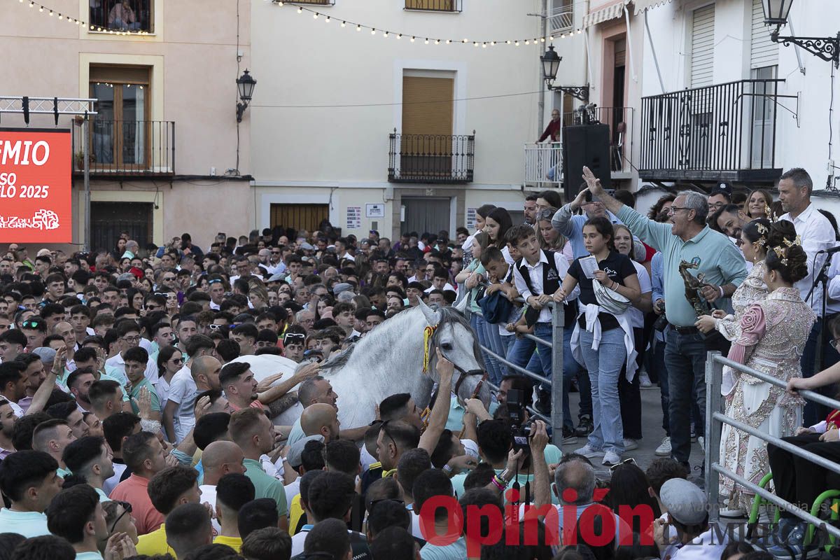 Fiestas de Caravaca | Entrega de premios del concurso morfológico