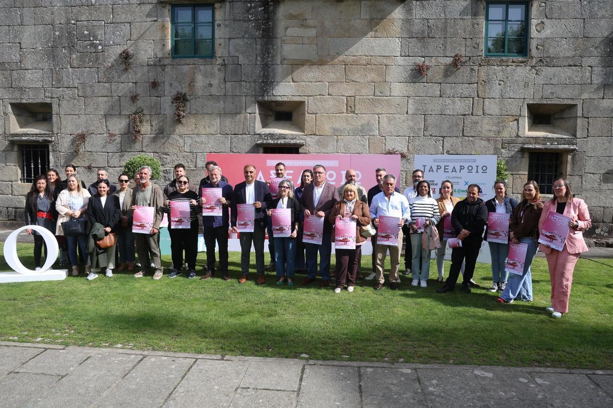 Presentación del certamen.