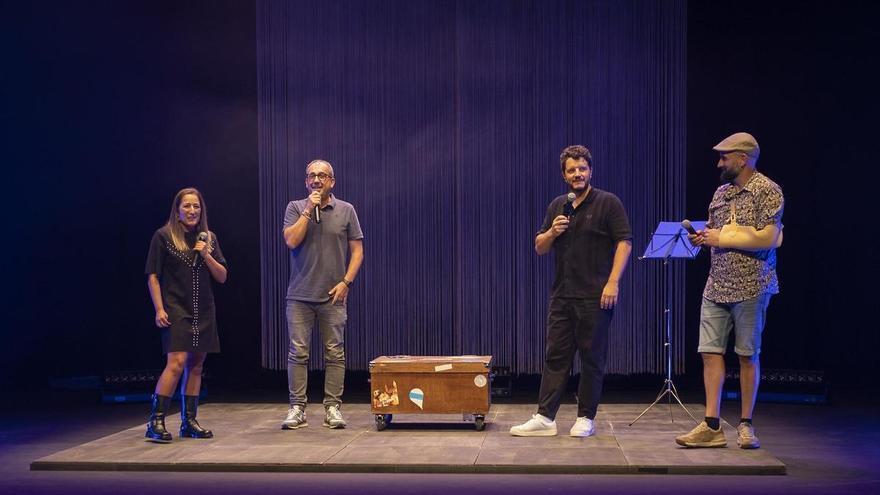 O FIOT retoma a estrea de ‘Territorio Regueifa’