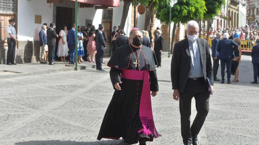 Día grande del Pino, honores a la virgen