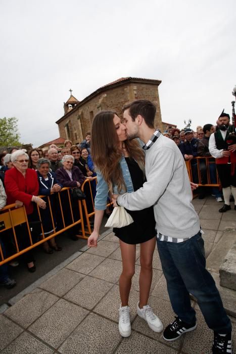 El Rito del Beso en La Luz