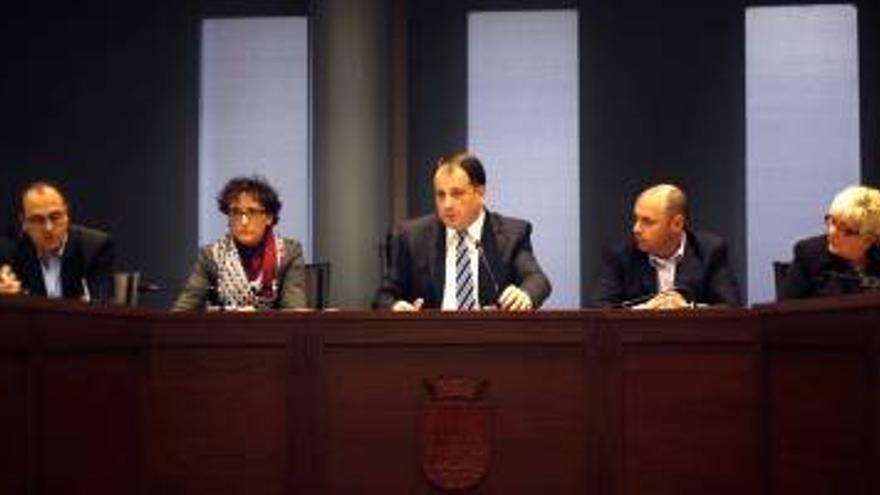 Onda solicita al Consell que retire el copago en los centros sociales