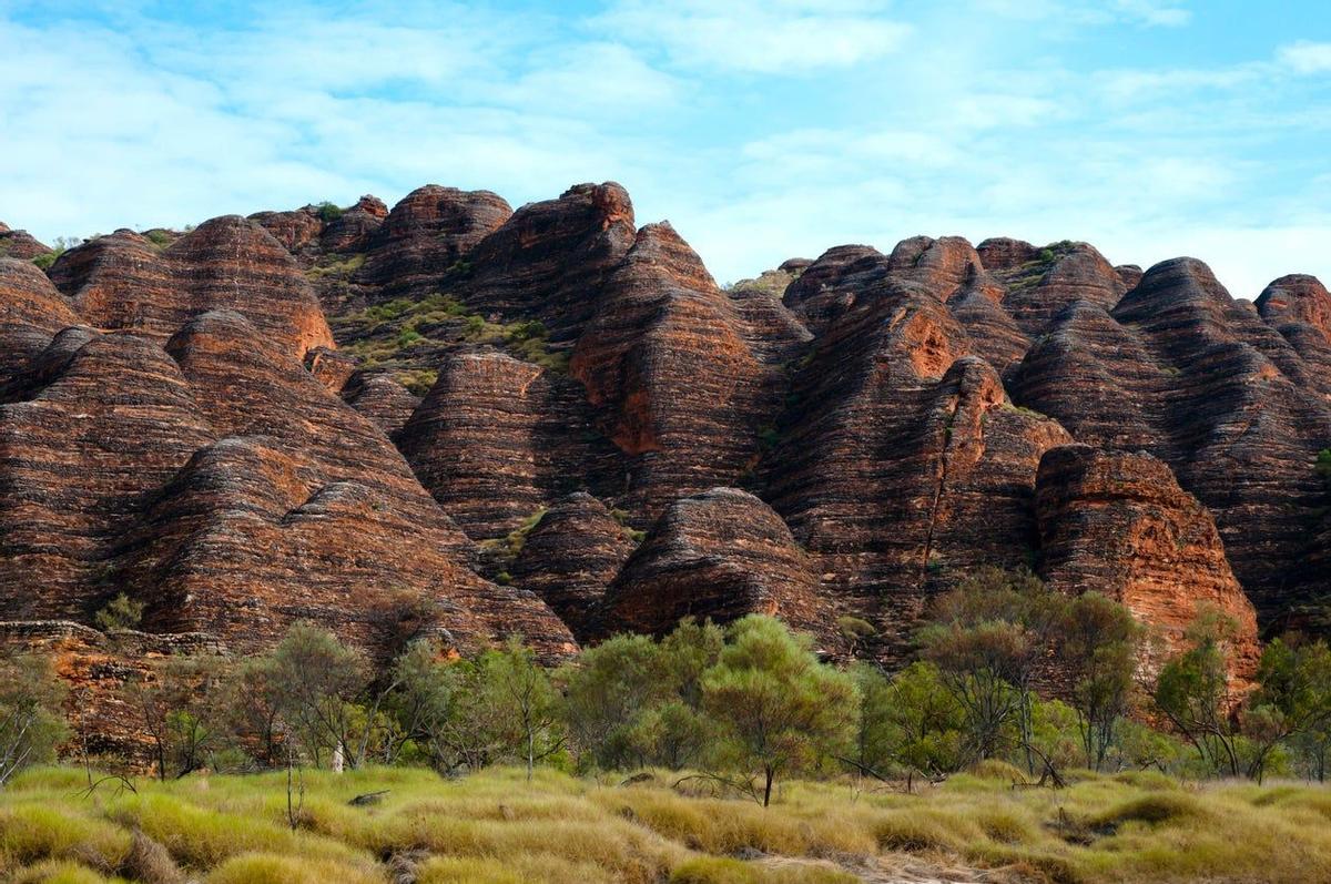 Bungle Bungle Range, Australia