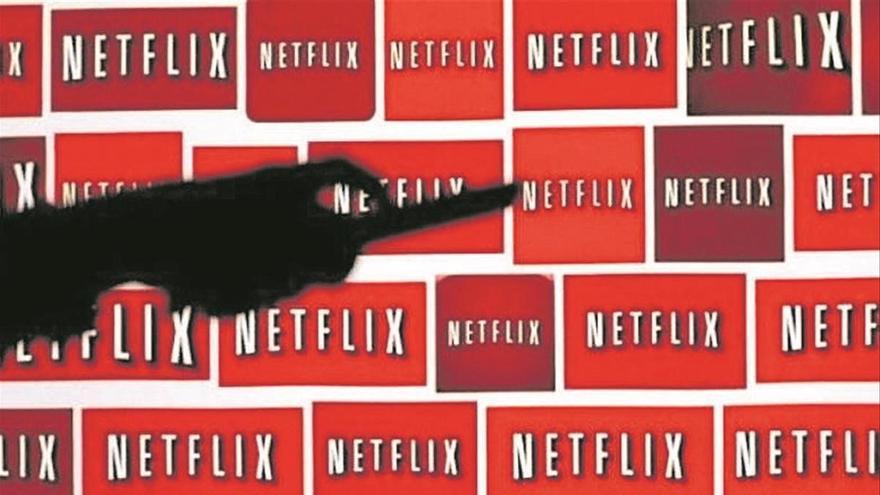 Imagen de la plataforma Netflix.