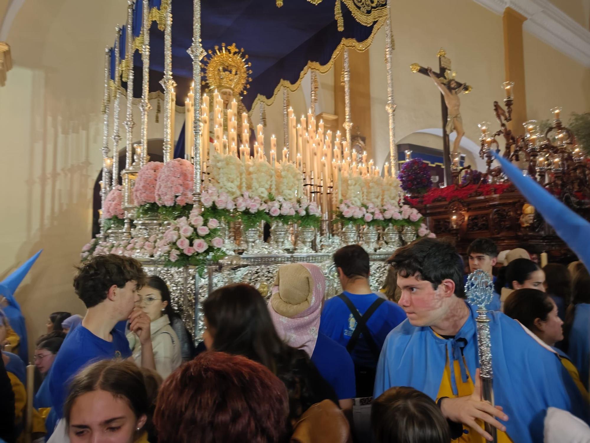 El Miércoles Santo en los pueblos de Córdoba