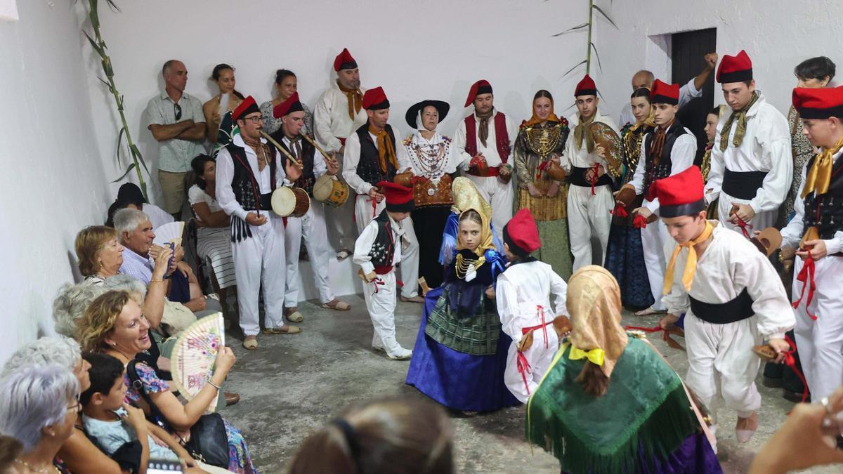 Todas las imágenes de las fiestas de Sant Llorenç