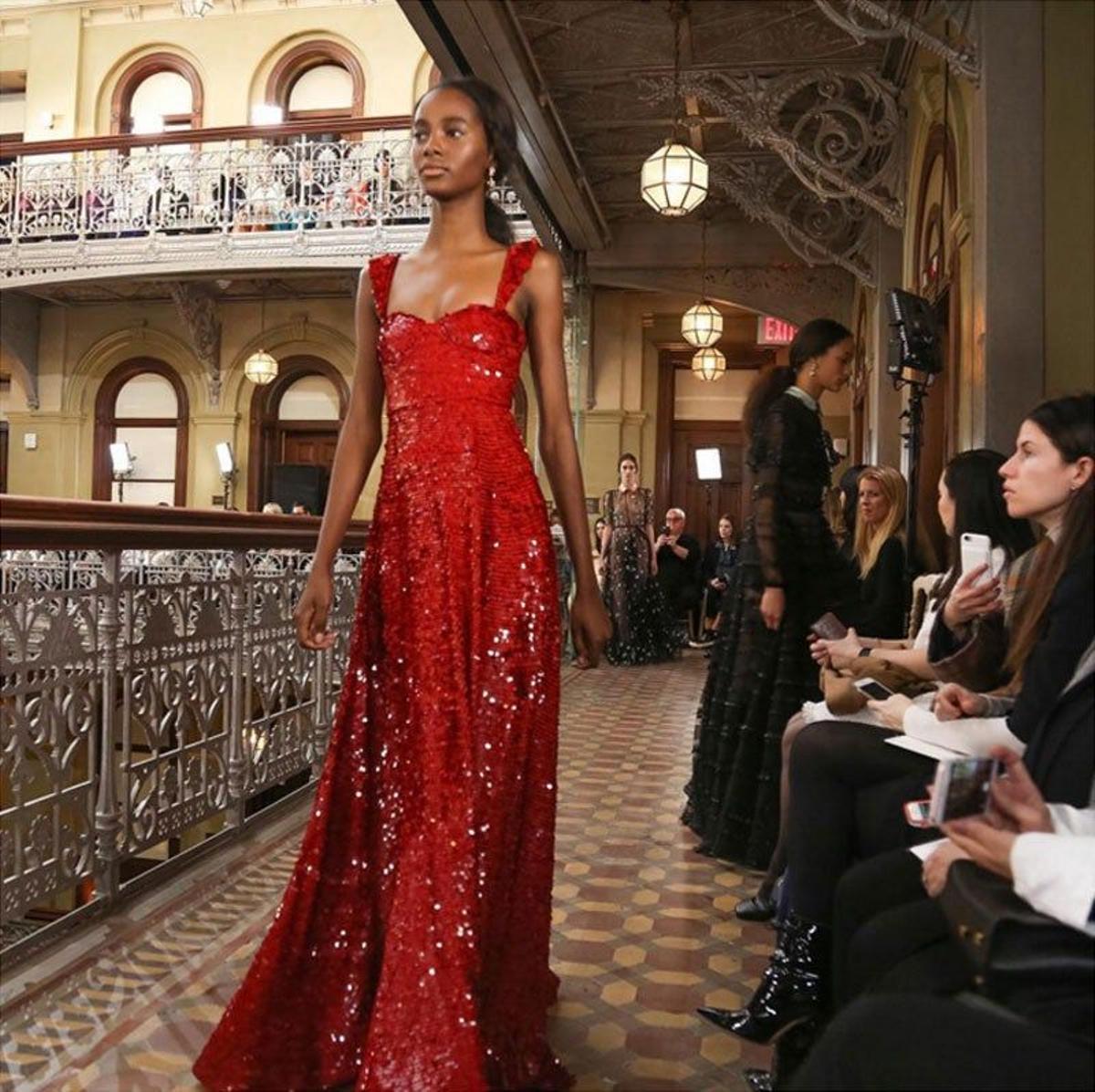 La magia de Valentino Pre-Fall 2017 nos ha enamorado