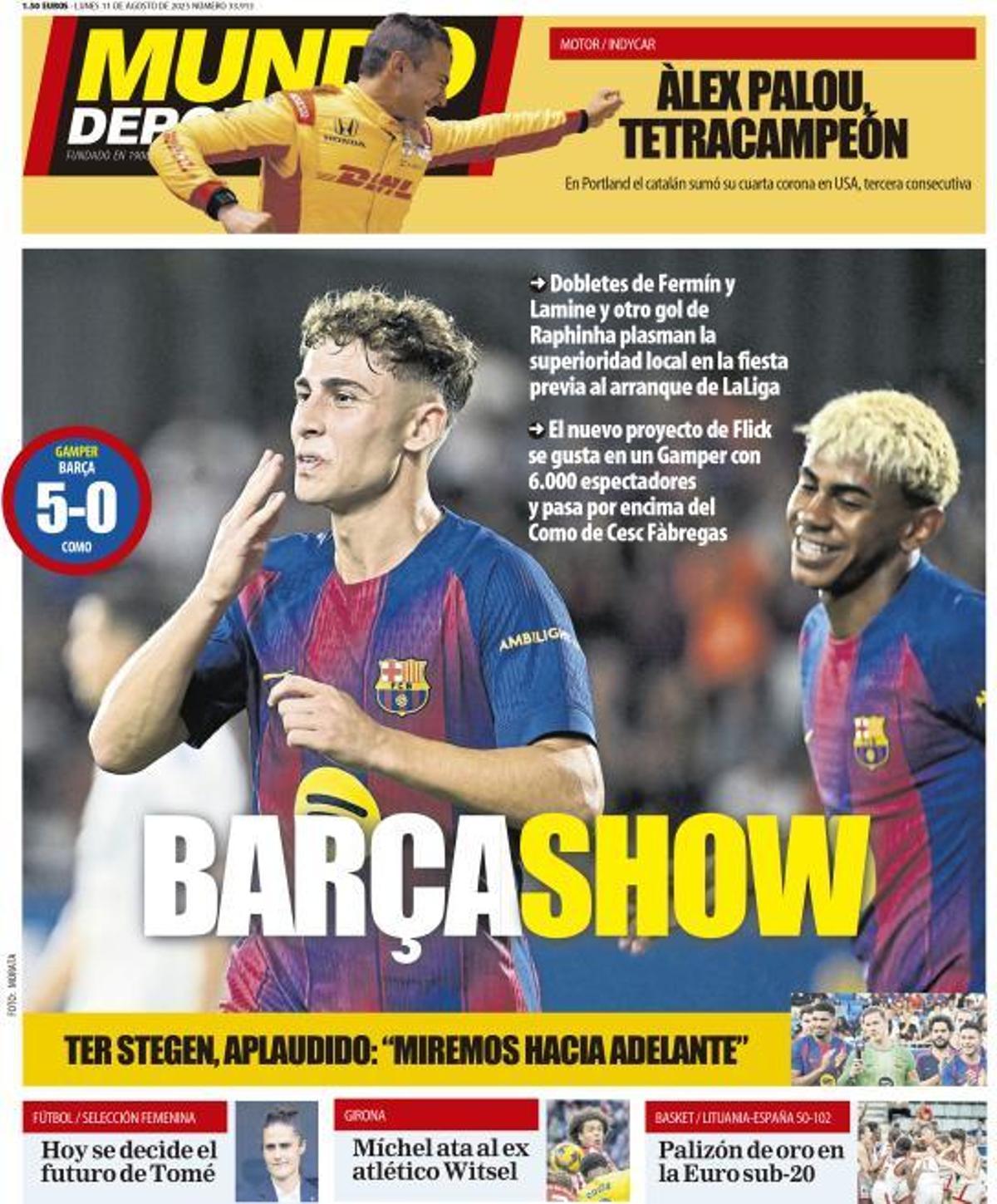 LAS PORTADAS