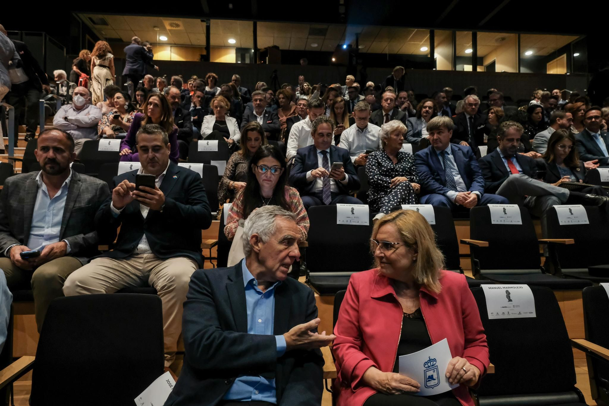 Los Premios Málaga 2022 de La Opinión, en imágenes