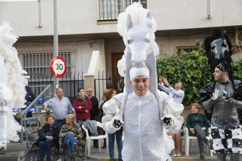 Lunes de Carnaval en el Cabezo de Torres 2020