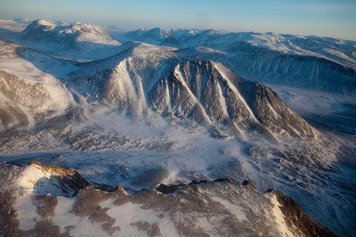 Parque nacional del noreste de Groenlandia (Dinamarca)