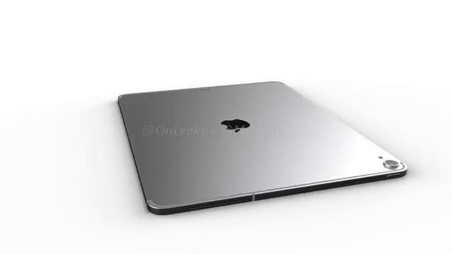El nuevo ipad ya es real